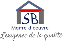 SB MAITRE D'OEUVRE Logo